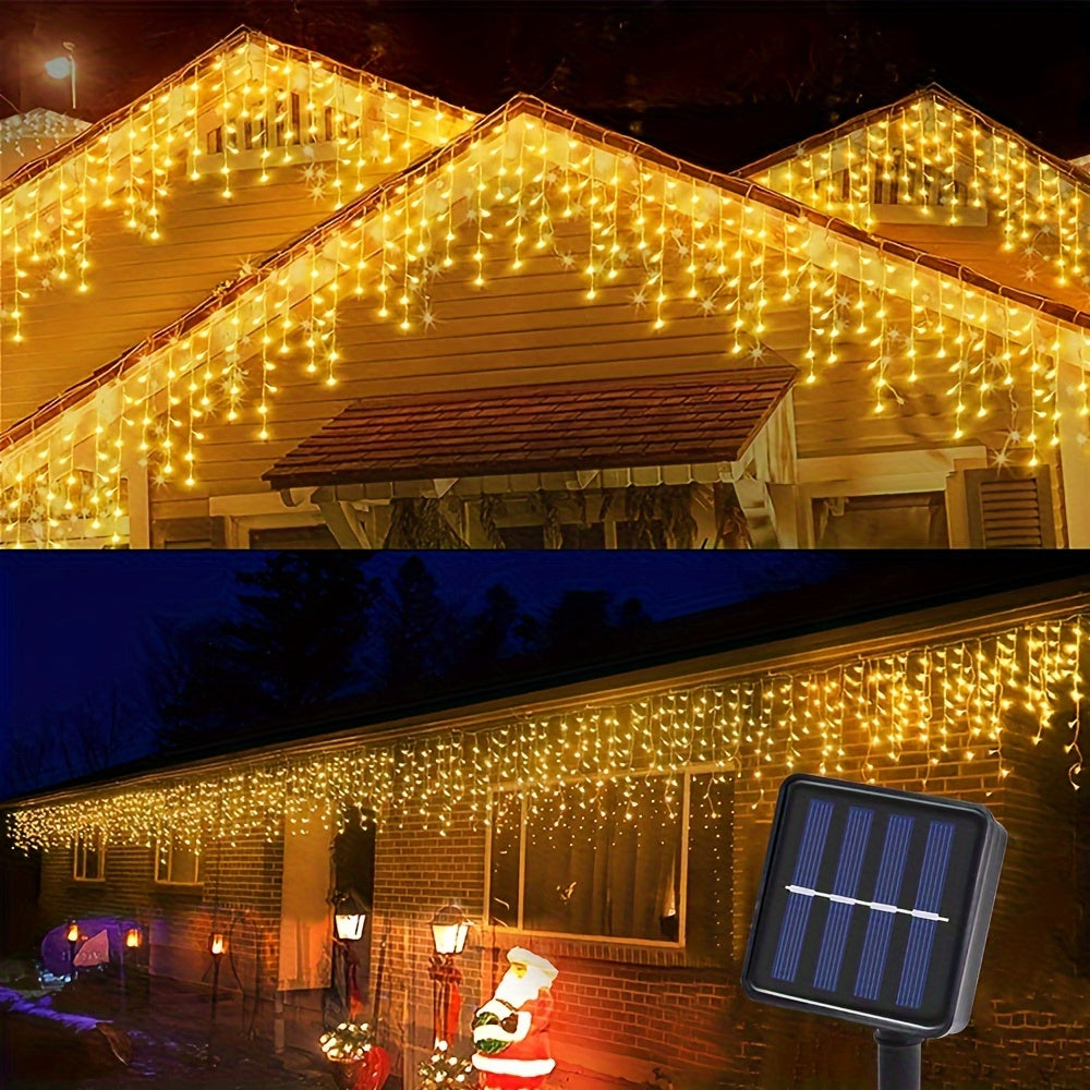 Christmas house led lamps