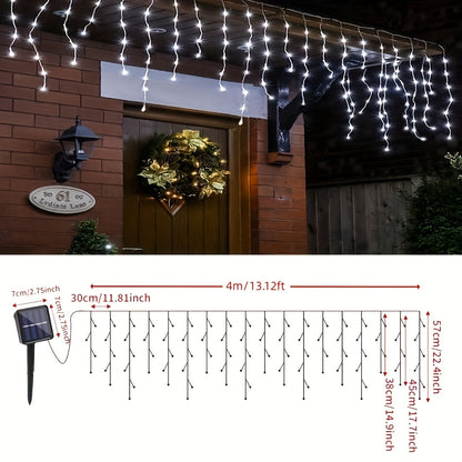 Christmas house led lamps