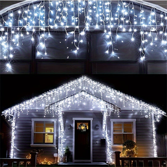 Christmas house led lamps